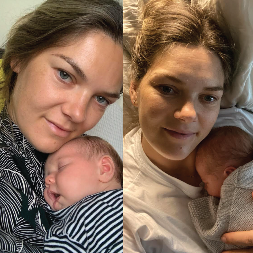 Things I learned about Parenthood - Lucy Guernier