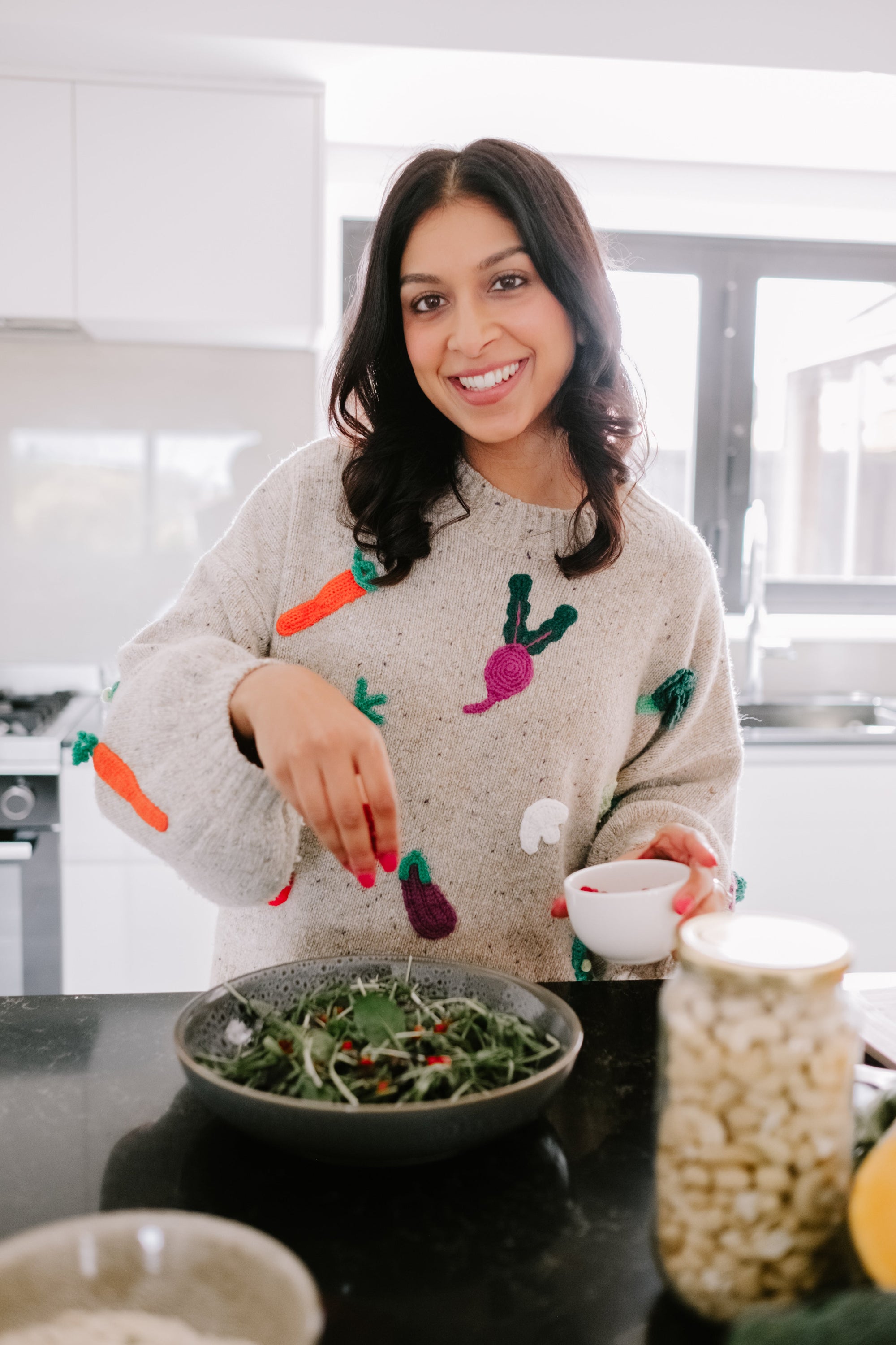 Arti Chhaganlal - Nutrition Consultant of Nourish Me Mama