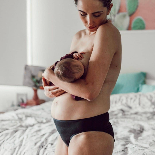 Navigating Postpartum - Sarah's Journey