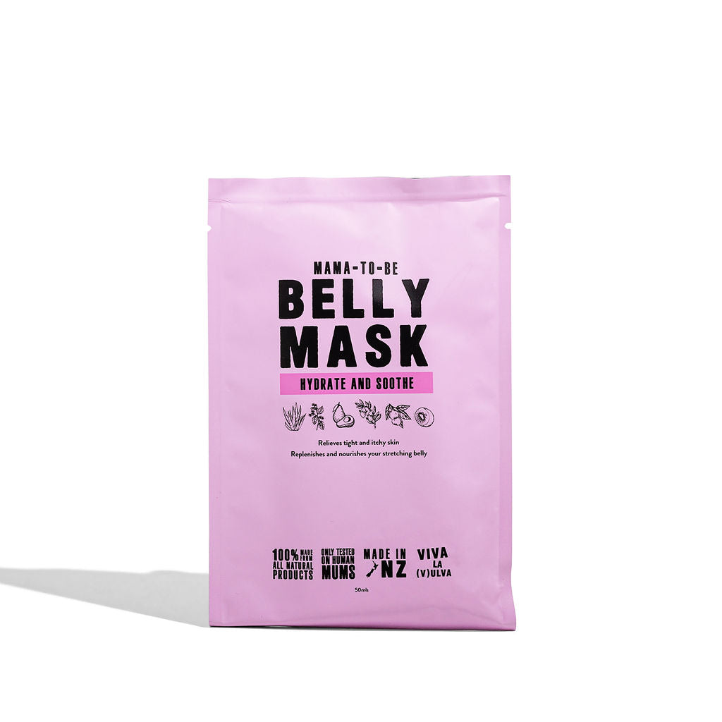 Mama-to-Be Belly Mask - The OG