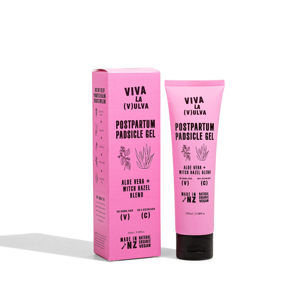 Padsicle Gel – Your Recovery Ride or Die