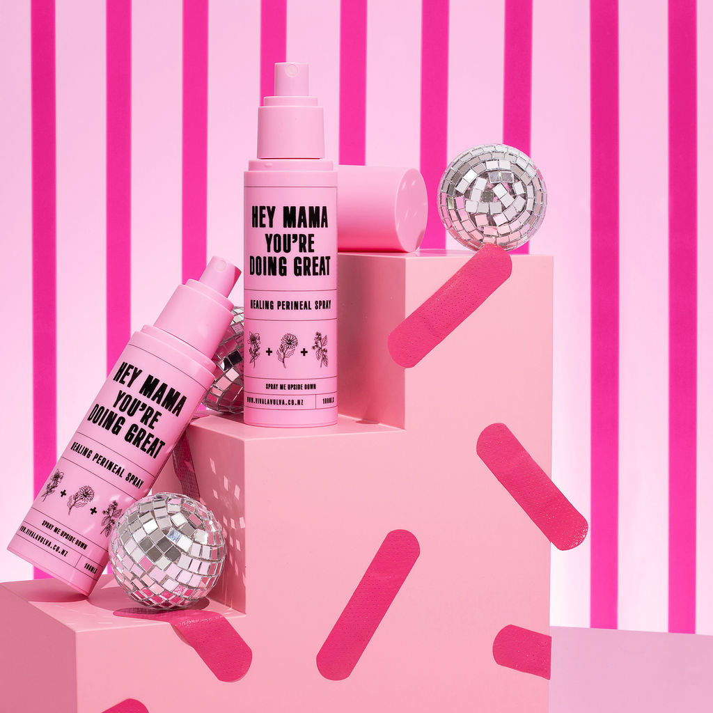 Healing Perineal Spray – Your Healing Hype Girl