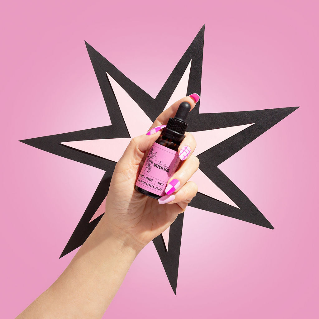 The Good Witch Hazel – Your OG postpartum essential
