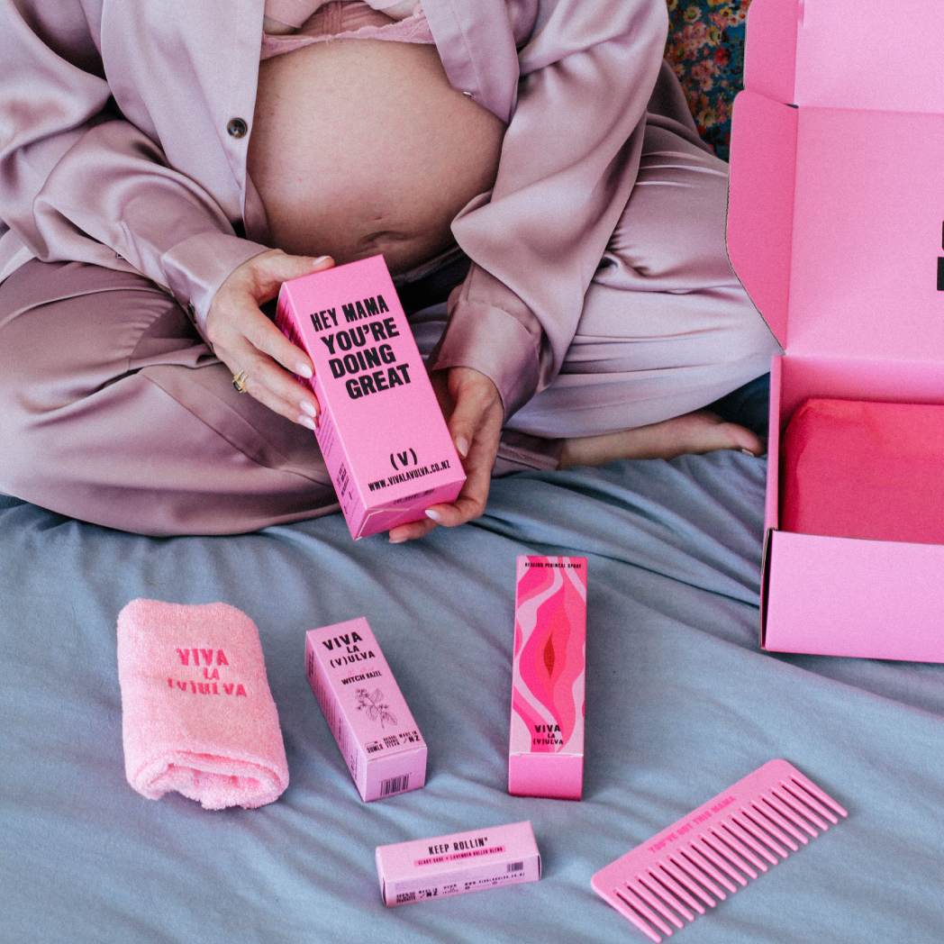 Labour of Love - The Award Winning Hospital Bag Kit