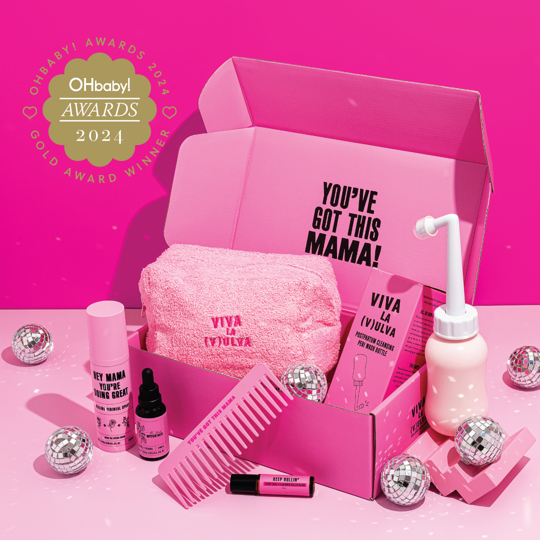 Labour of Love - The Award Winning Hospital Bag Kit