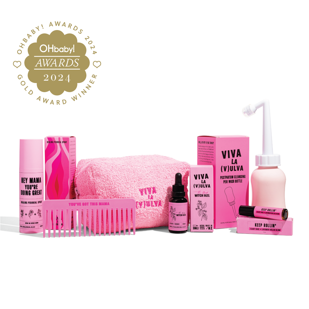 Labour of Love - The Award Winning Hospital Bag Kit