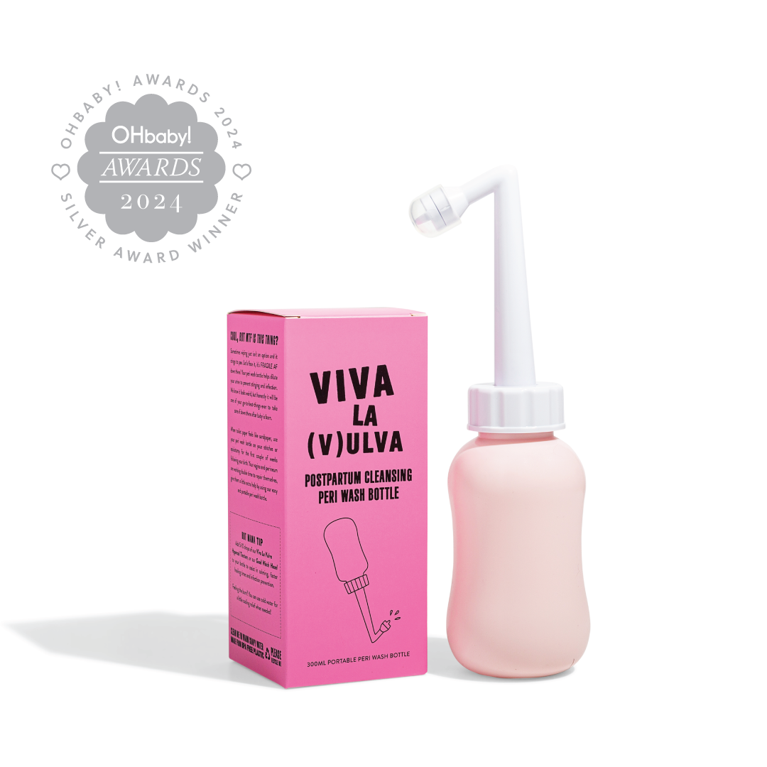 Peri Wash Bottle – Your Bathroom Bestie