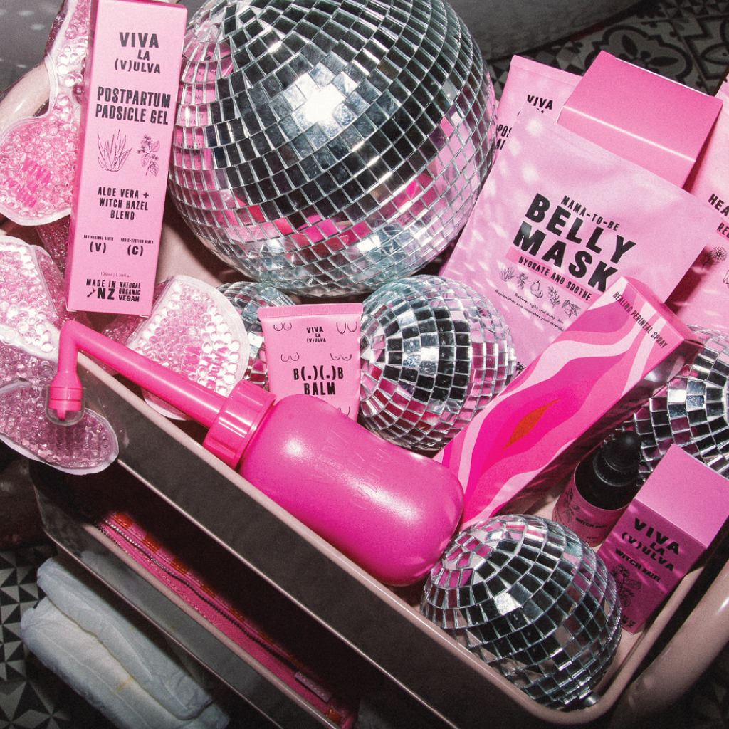 The Best Postpartum Care Products in New Zealand (According to the Mamas Who've Used Them)