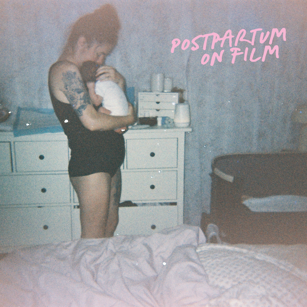 Roll One: Jodie White | Postpartum on Film
