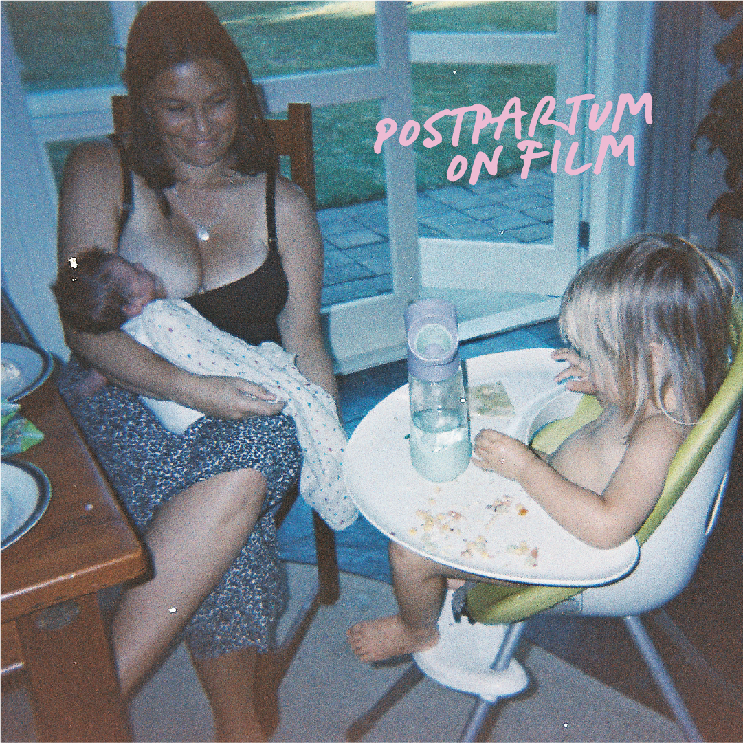 Roll Two | Rose Hoare | Postpartum on Film