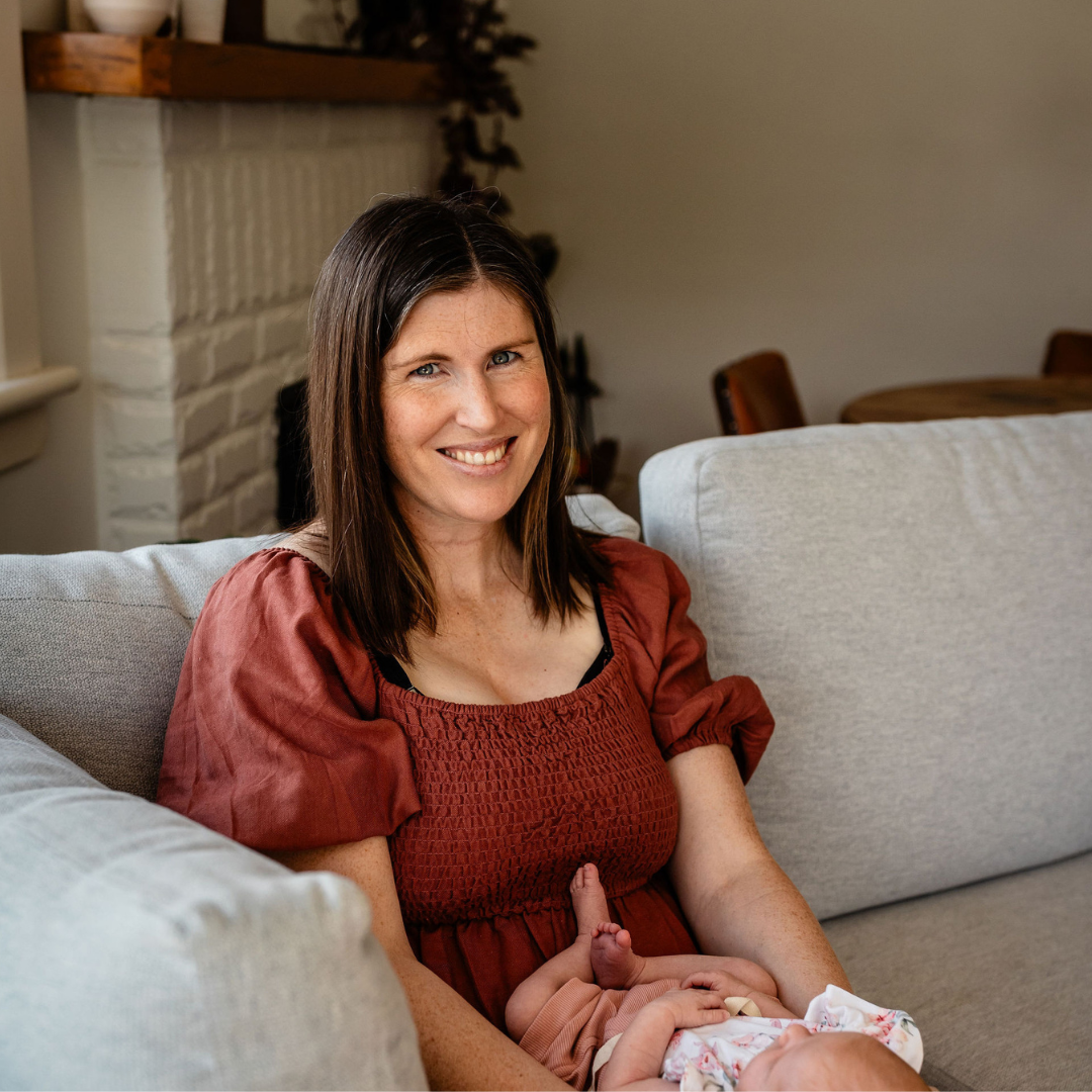 Dr Ainslee Roughan - Chiropractor and Holistic Sleep Coach
