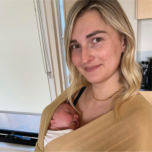 Navigating Postpartum - Alix's Journey