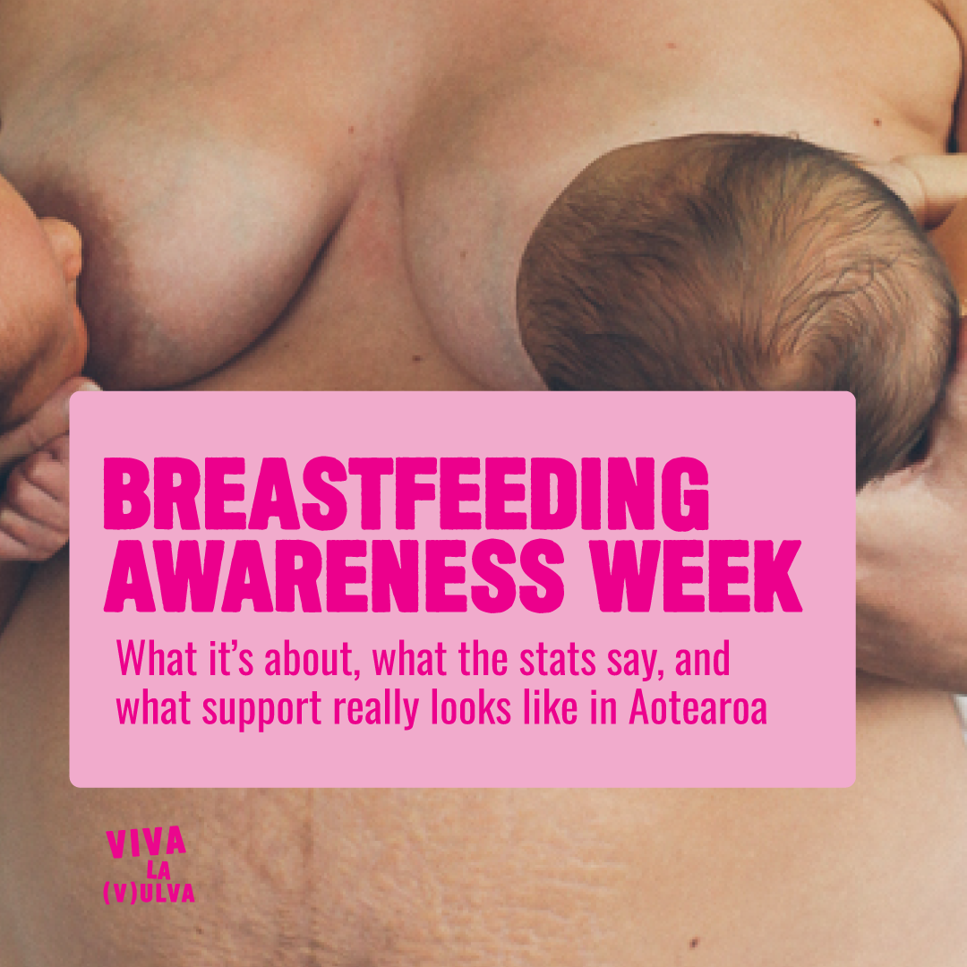 Breastfeeding Awareness Week: Building Support That Lasts