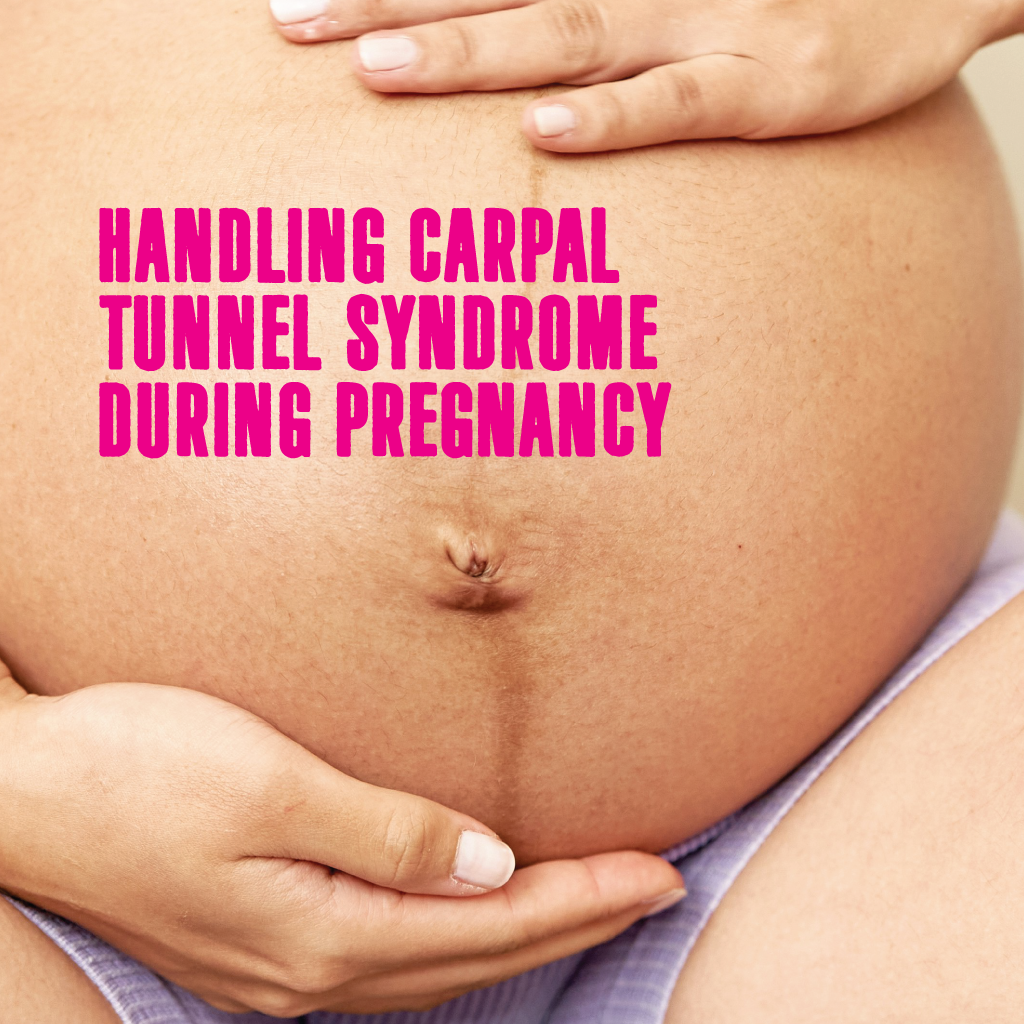 carpal tunnel syndrome pregnancy nz