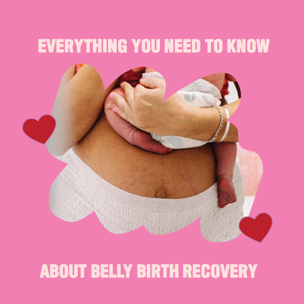 Everything You Need to Know About Belly Birth Recovery