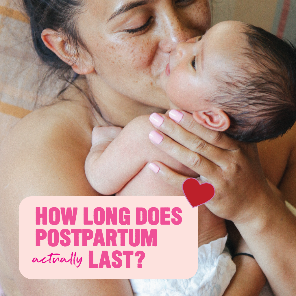 How Long Does Postpartum Last? The Honest Postpartum Recovery Timeline