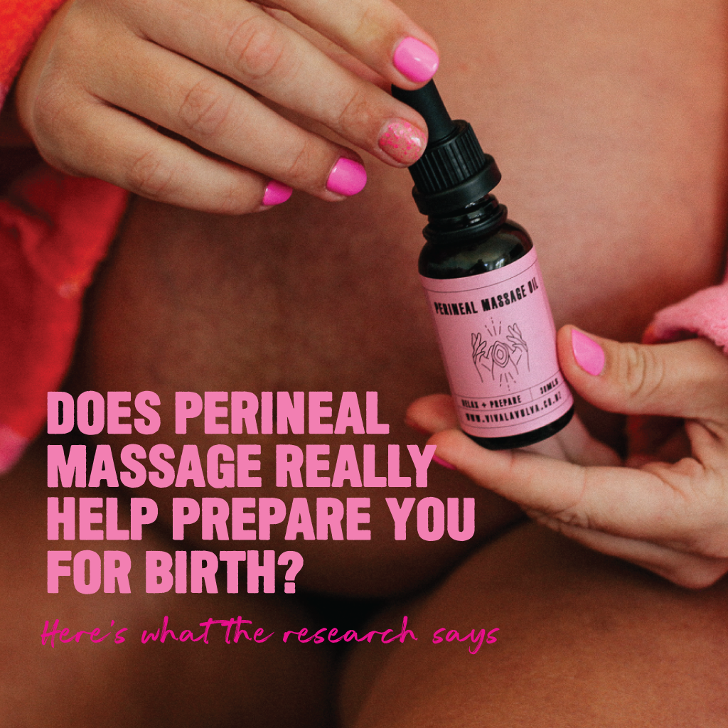 Does Perineal Massage Really Help Prepare You for Birth? Here's What the Research Says