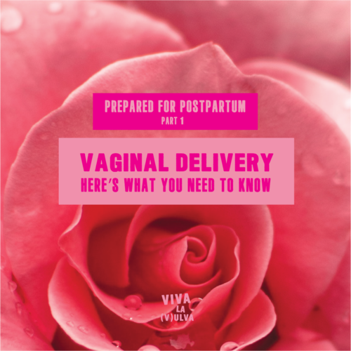 Vaginal Delivery; Here's What You Need To Know