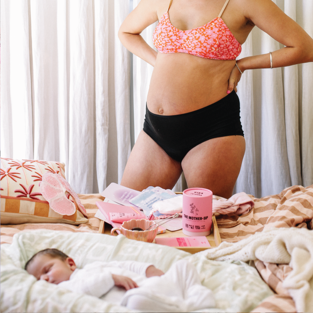 The 5-5-5 Postpartum Rule: Five Days in Bed, Five Days on the Couch, Five Days Around the House
