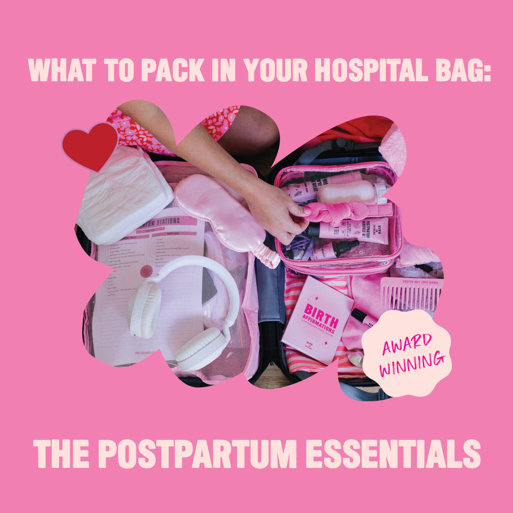 What to Pack in Your Hospital Bag: The Postpartum Essentials Midwives Actually Recommend