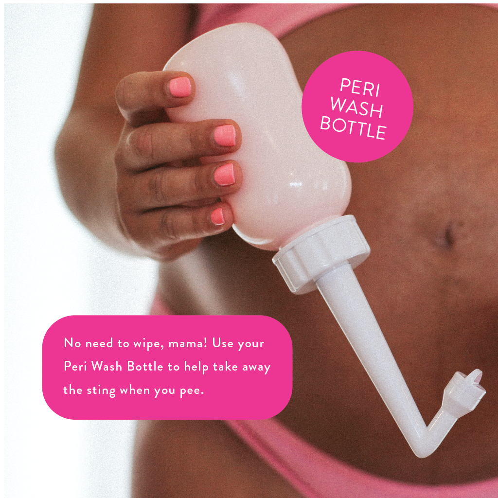 Hospital Bag Kit – Labour of Love Essentials | Viva La Vulva