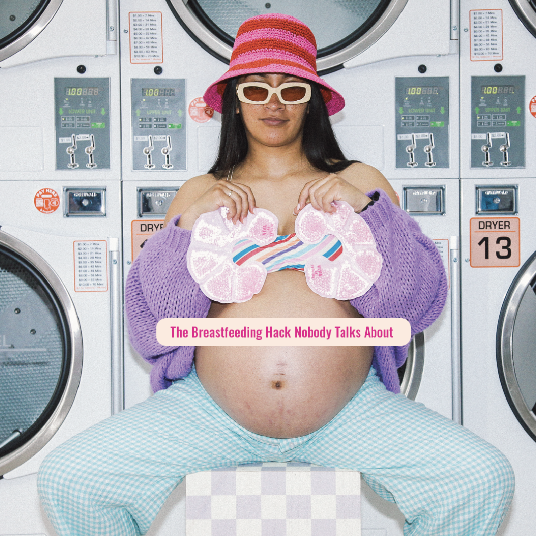 Breasties – Your Breastfeeding BFFs