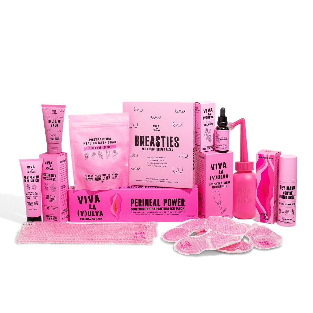The Revival Kit - Postpartum Recovery Essentials