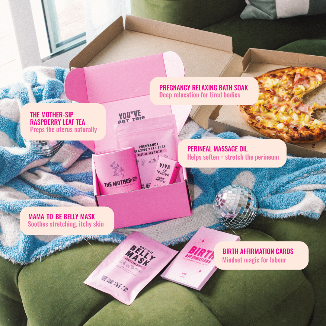 The Home Stretch Bundle - You’re Almost There, Mama