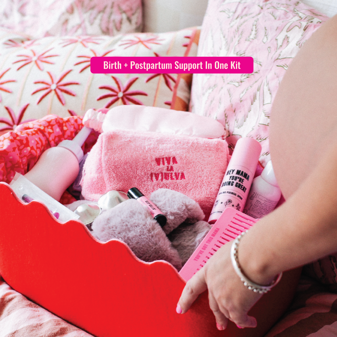 Labour of Love - The Award Winning Hospital Bag Kit