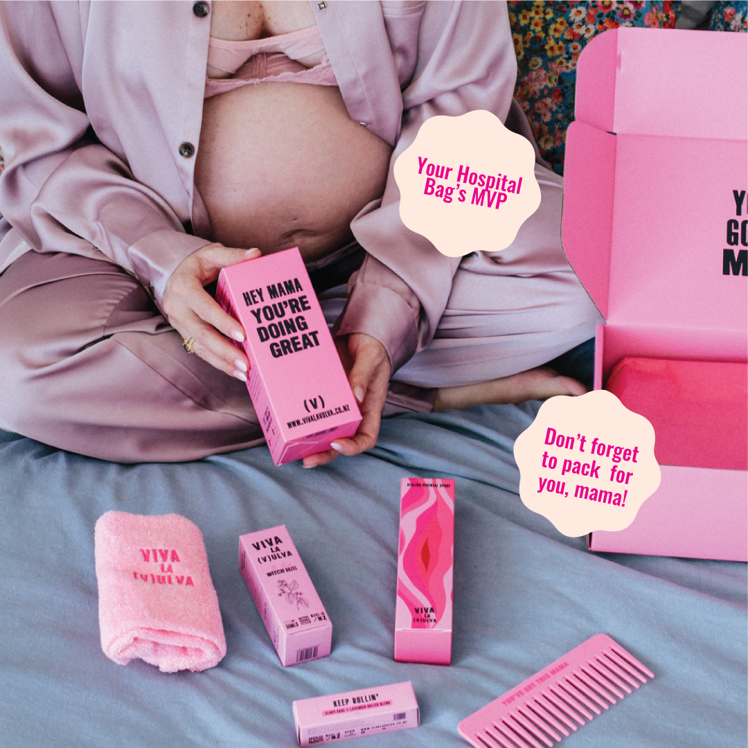 Labour of Love - The Award Winning Hospital Bag Kit