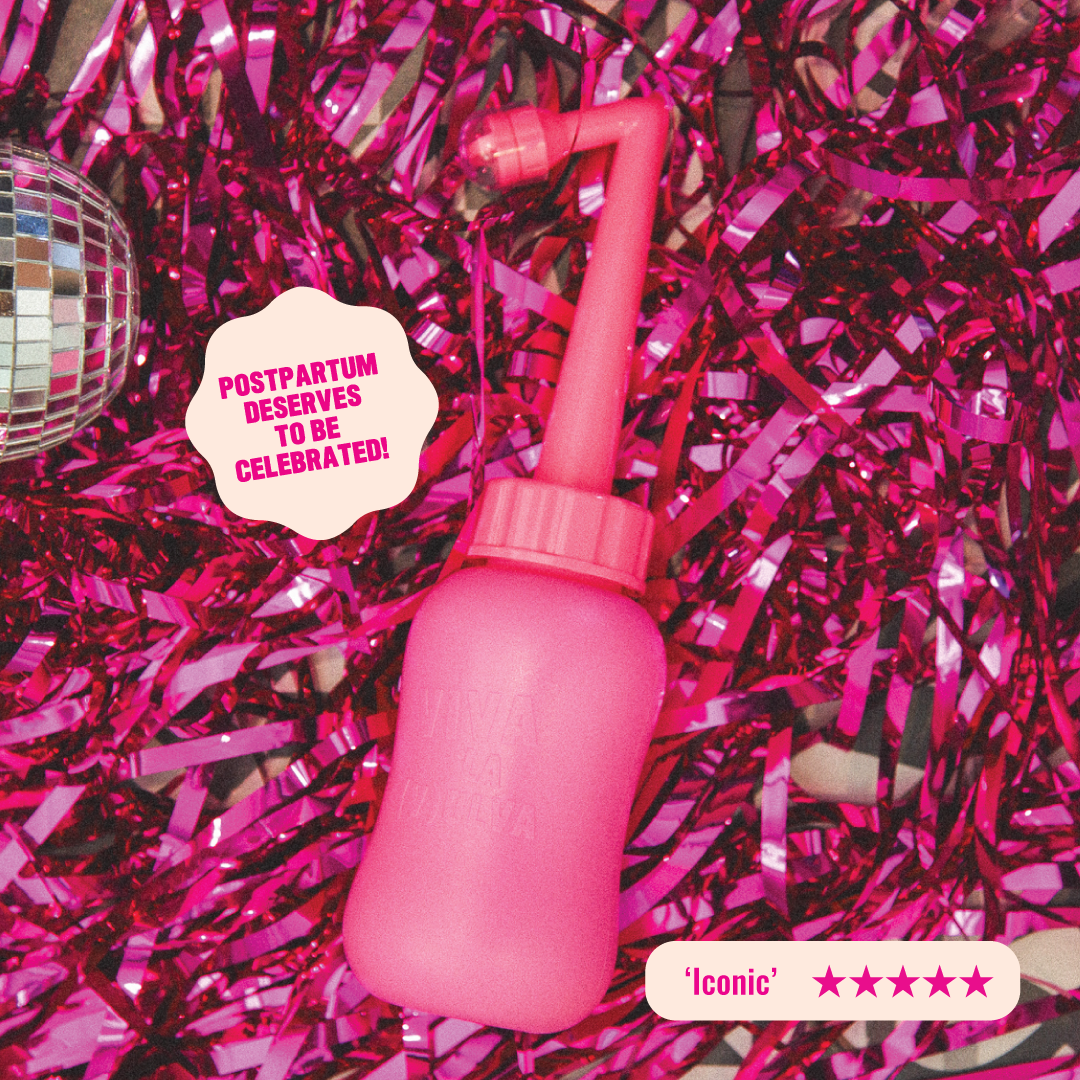 Peri Wash Bottle – Your Bathroom Bestie