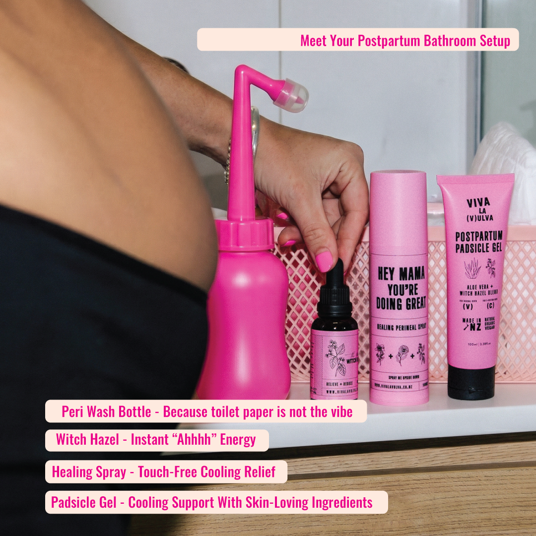 Fan(ny) Favourites Bundle - Your Bathroom Recovery Kit