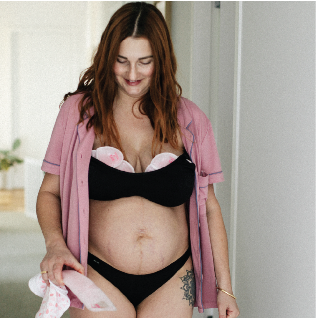 Breasties – Your Breastfeeding BFFs