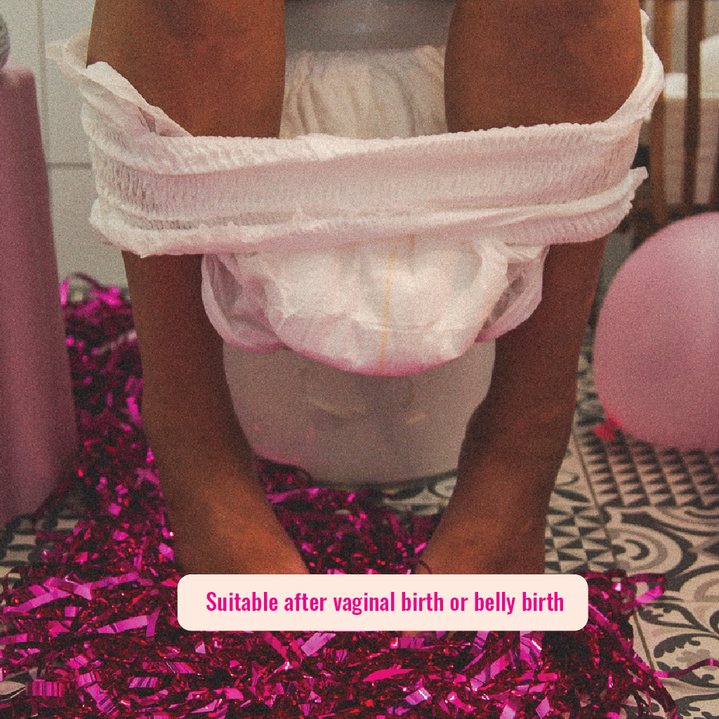 Postparty Pants - Postpartum Disposable Underwear
