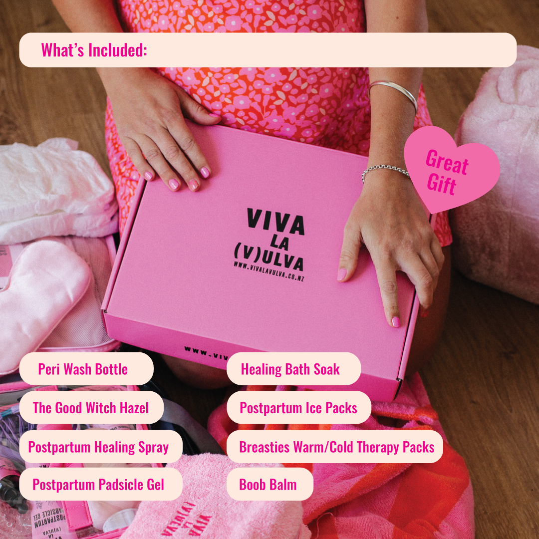The Revival Kit - Postpartum Recovery Essentials
