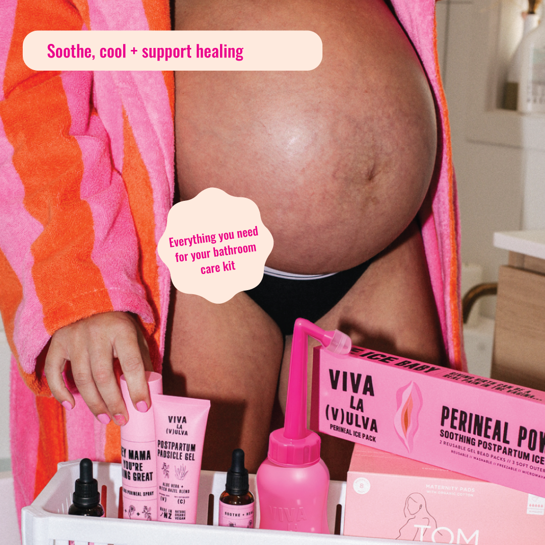 The Revival Kit - Postpartum Recovery Essentials