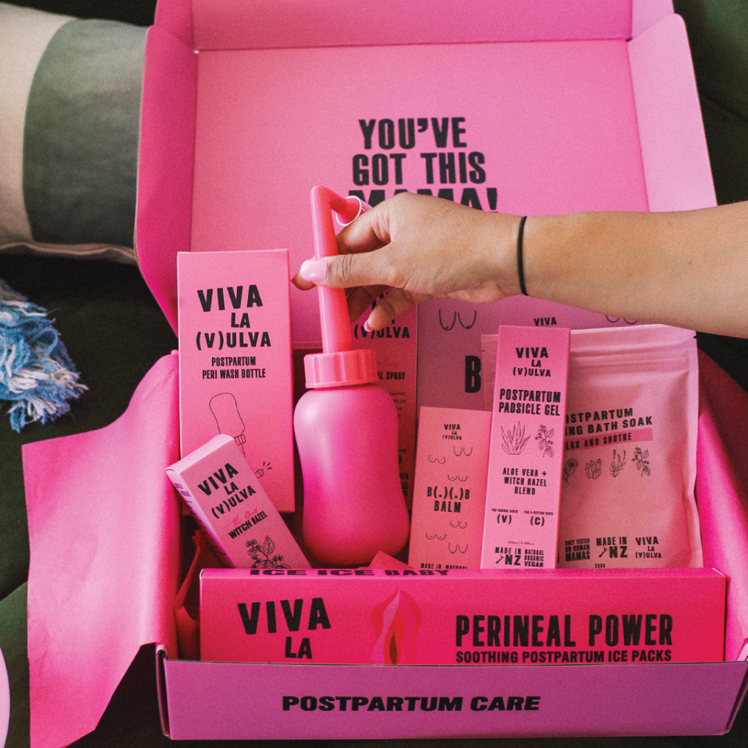 Revival Kit Postpartum 