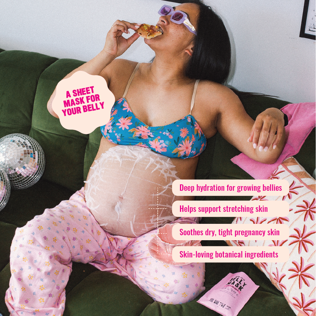 Mama-to-Be Belly Mask - The OG