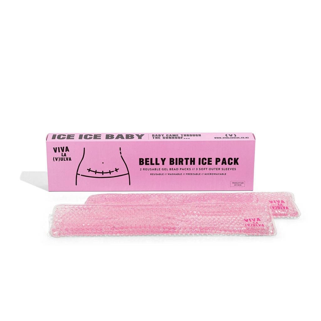 Belly Birth Icepacks