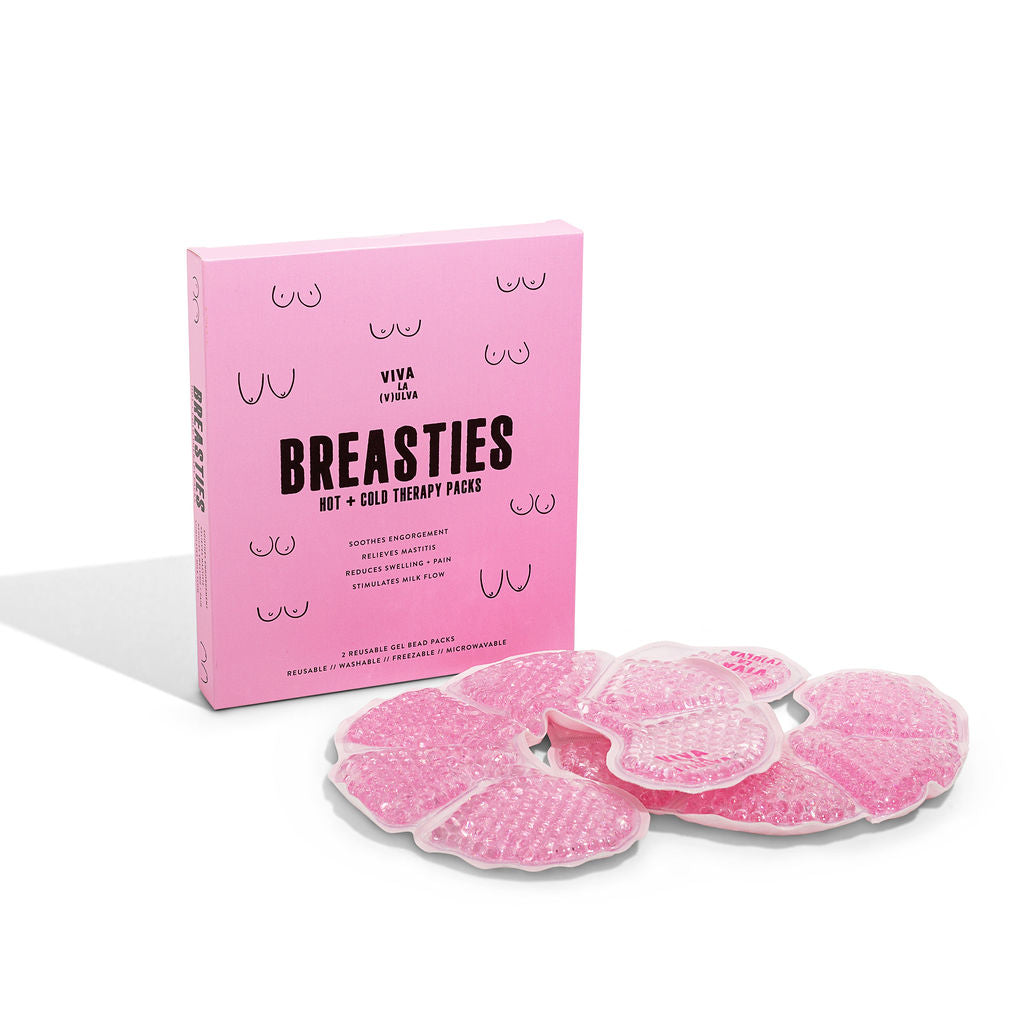 Breasties Hot/Cold Therapy Packs