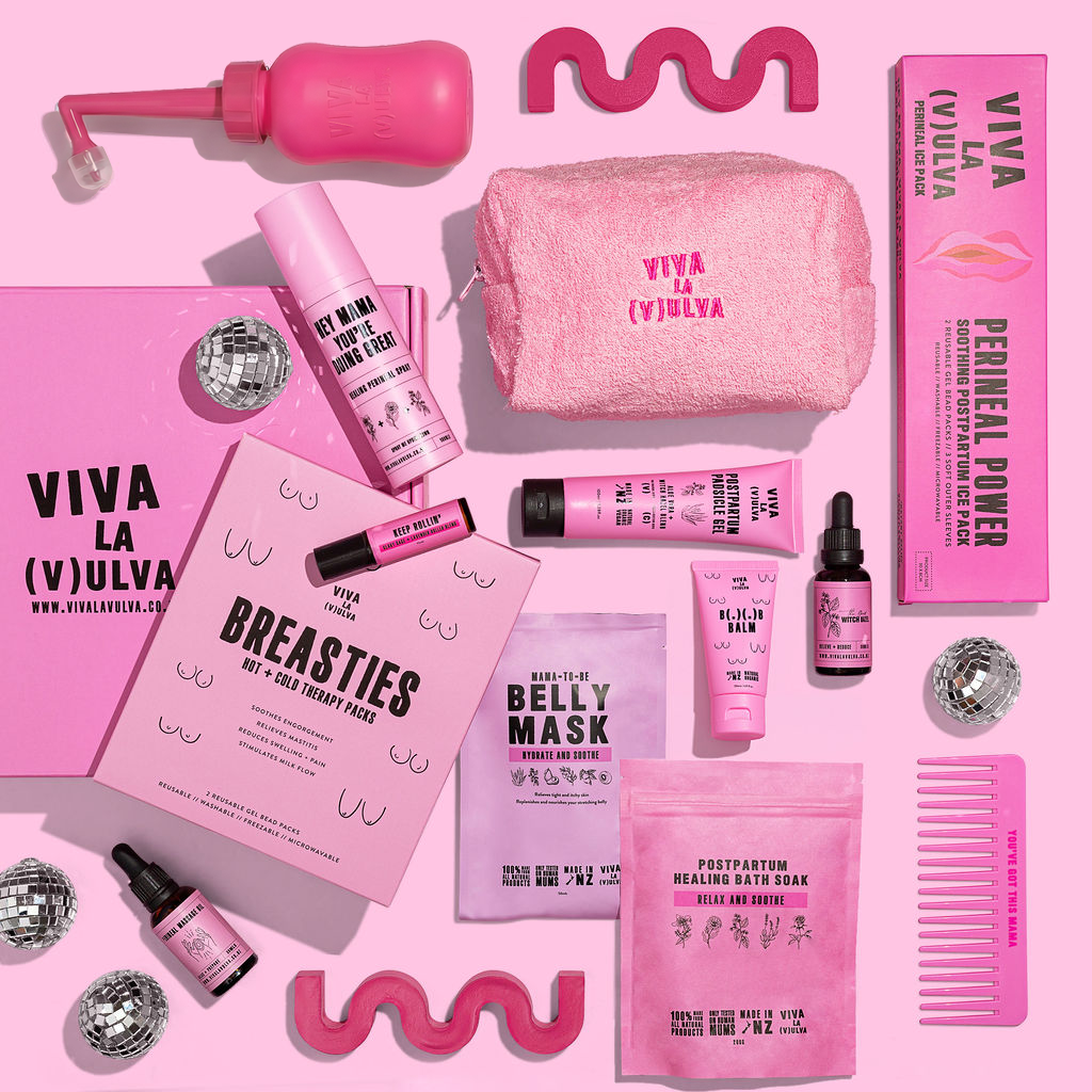 The Motherload - Your Ultimate Postpartum Care Package