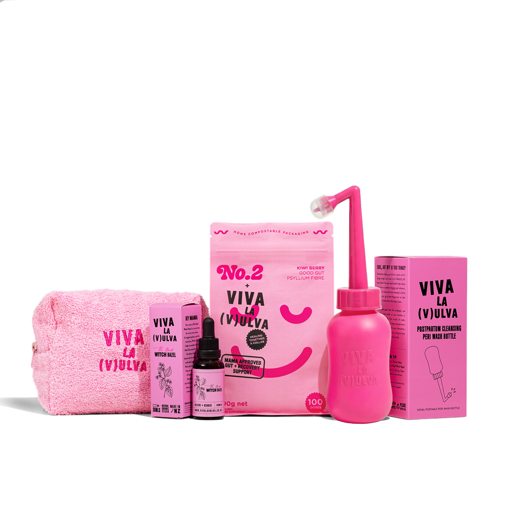 Sh!t Just Got Real Bundle - Breaking Postpartum Taboo poo