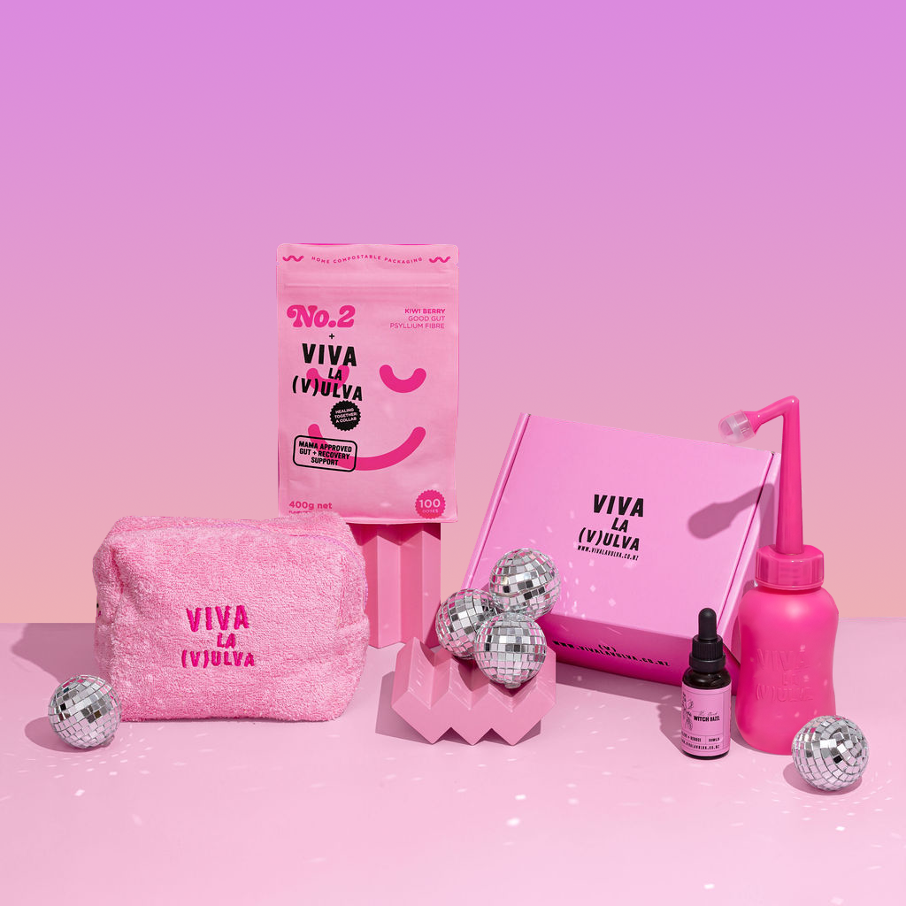 Sh!t Just Got Real Bundle - Breaking Postpartum Taboo poo