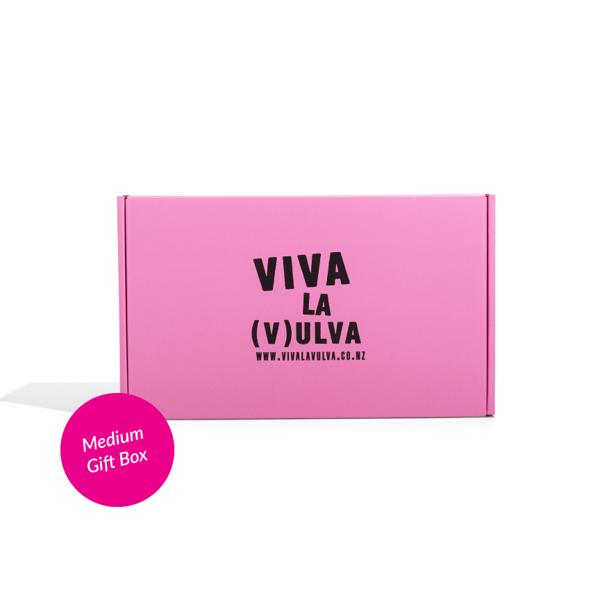 Medium Pink Gift Box