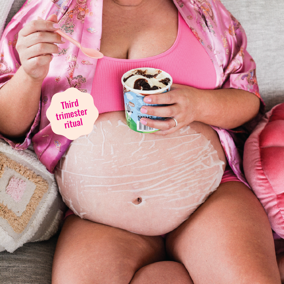 Mama-to-Be Belly Mask - The OG