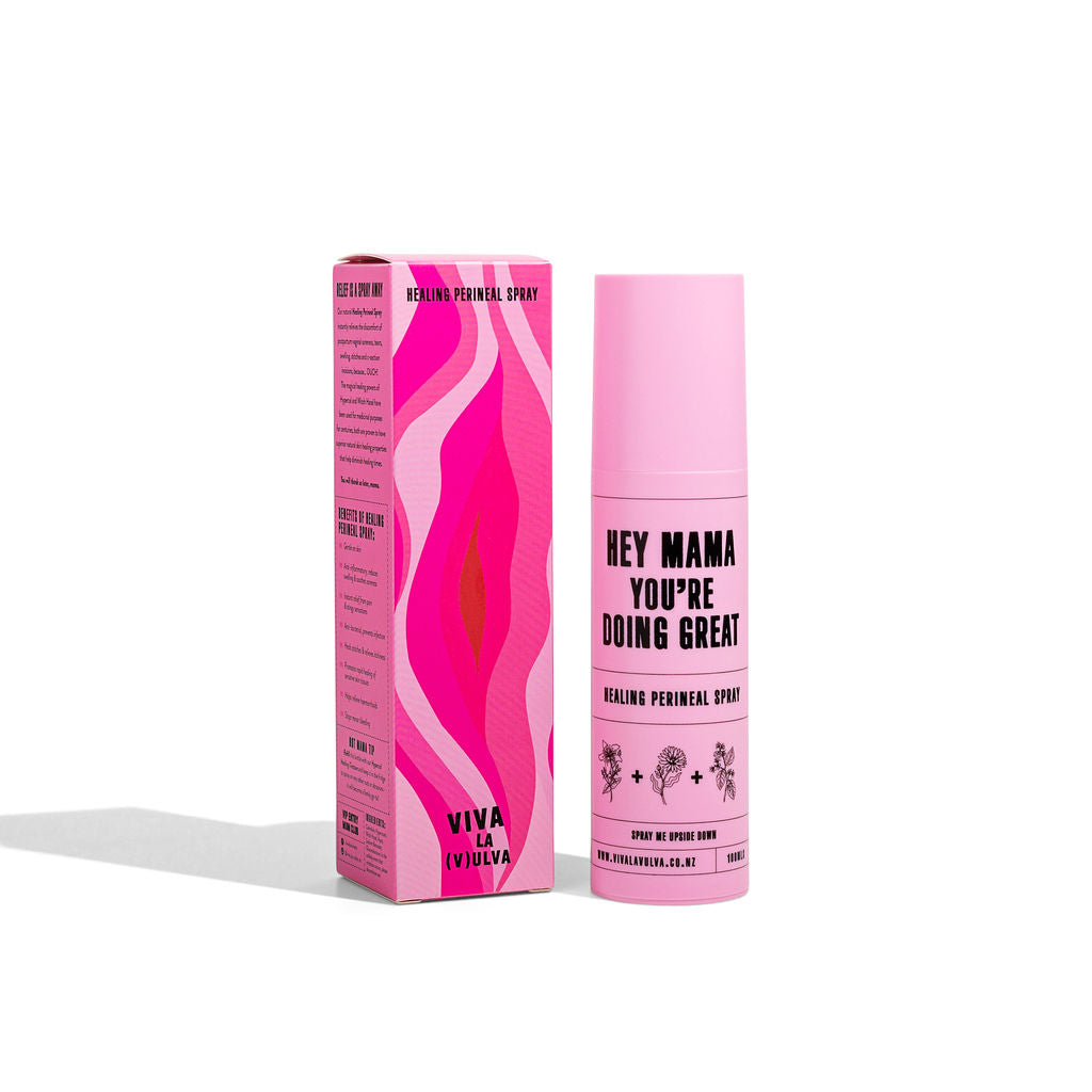 Healing Postpartum Spray – Your Healing Hype Girl