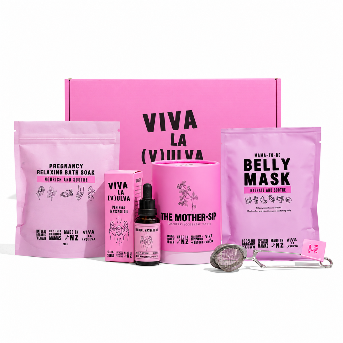 The Home Stretch - Third Trimester Kit