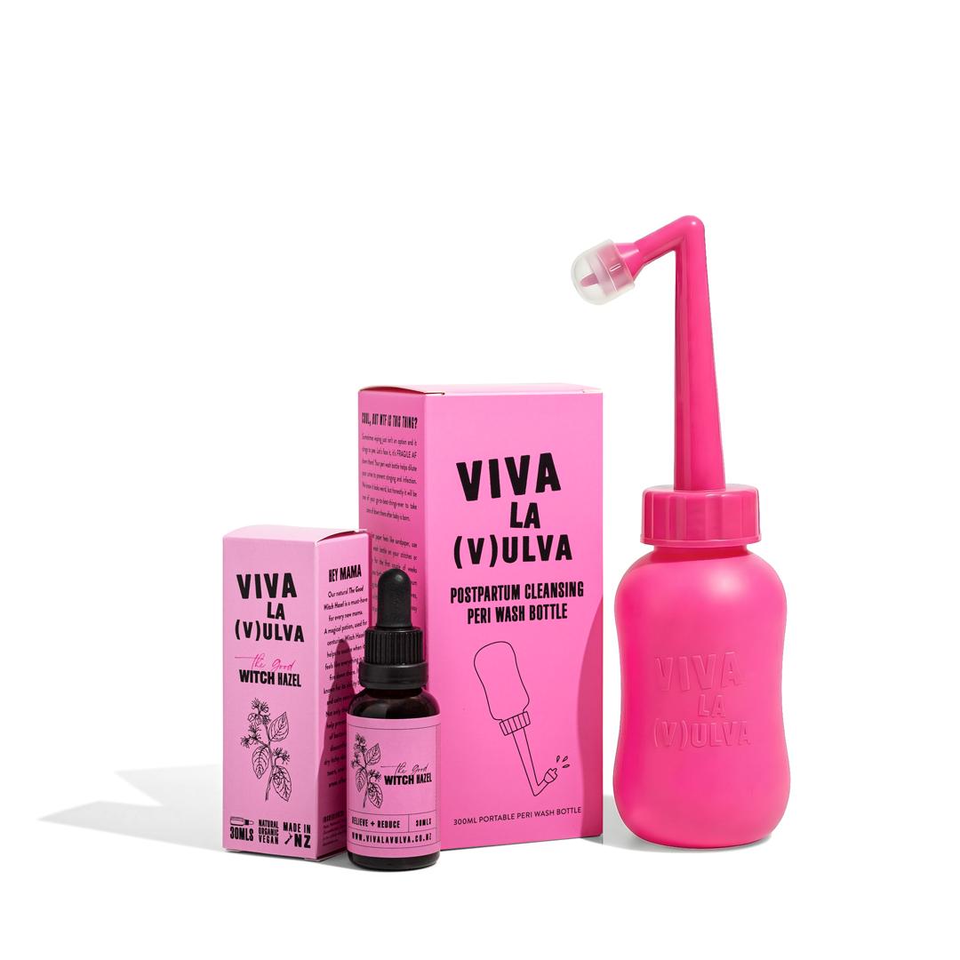 The Witches Duo - AKA The Iconic Duo