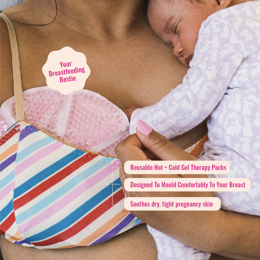 Breasties – Your Breastfeeding BFFs