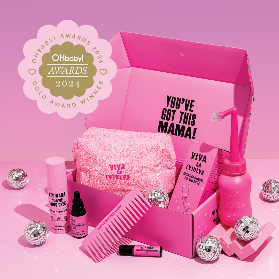 Labour of Love - The Award Winning Hospital Bag Kit